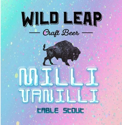 Trucker Hat - Wild Leap Buffalo