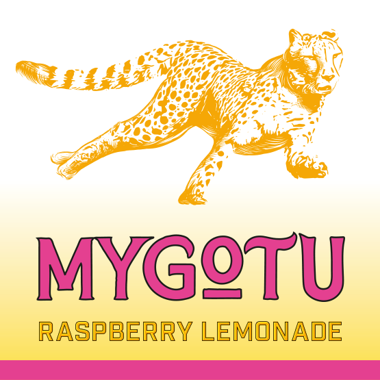 Raspberry Lemonade Mygotu