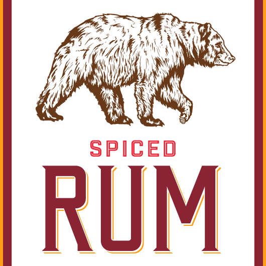 Spiced Rum - Single