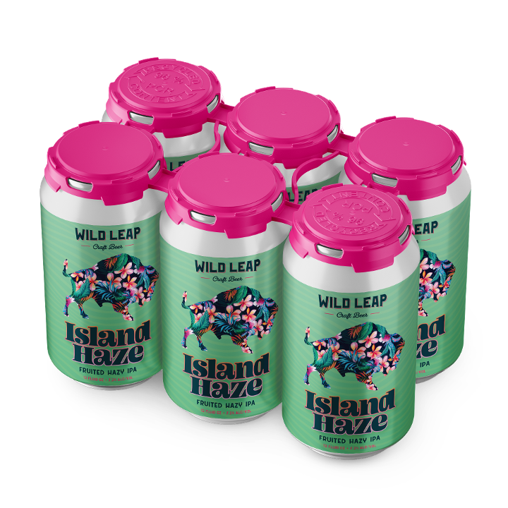 6-Pack Island Haze (7.2%)