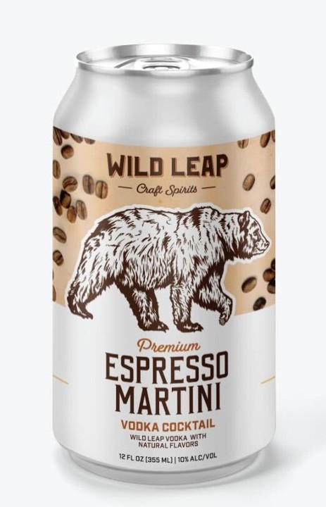 Espresso Martini - Can