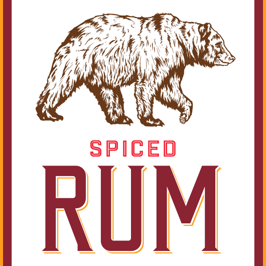 Spiced Rum - Double