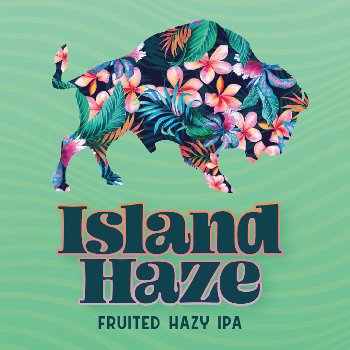 Island Haze (7.2%)