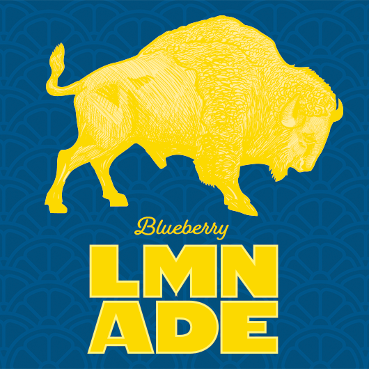 Blueberry LMN ADE (5.5%) 13 oz.