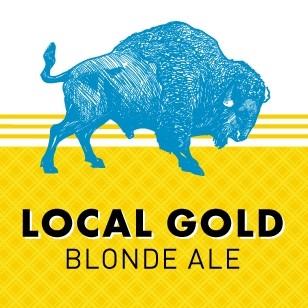 Local Gold (5.4%) 13 oz.