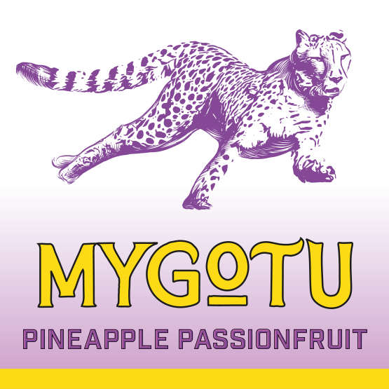 Pineapple Passionfruit Mygotu