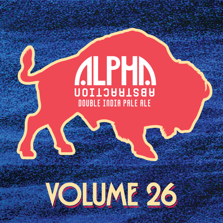 Alpha Abstraction Volume 26 (8%) 13 oz.