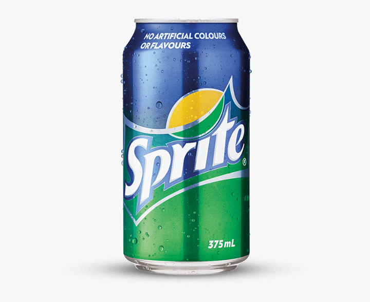 Sprite Can