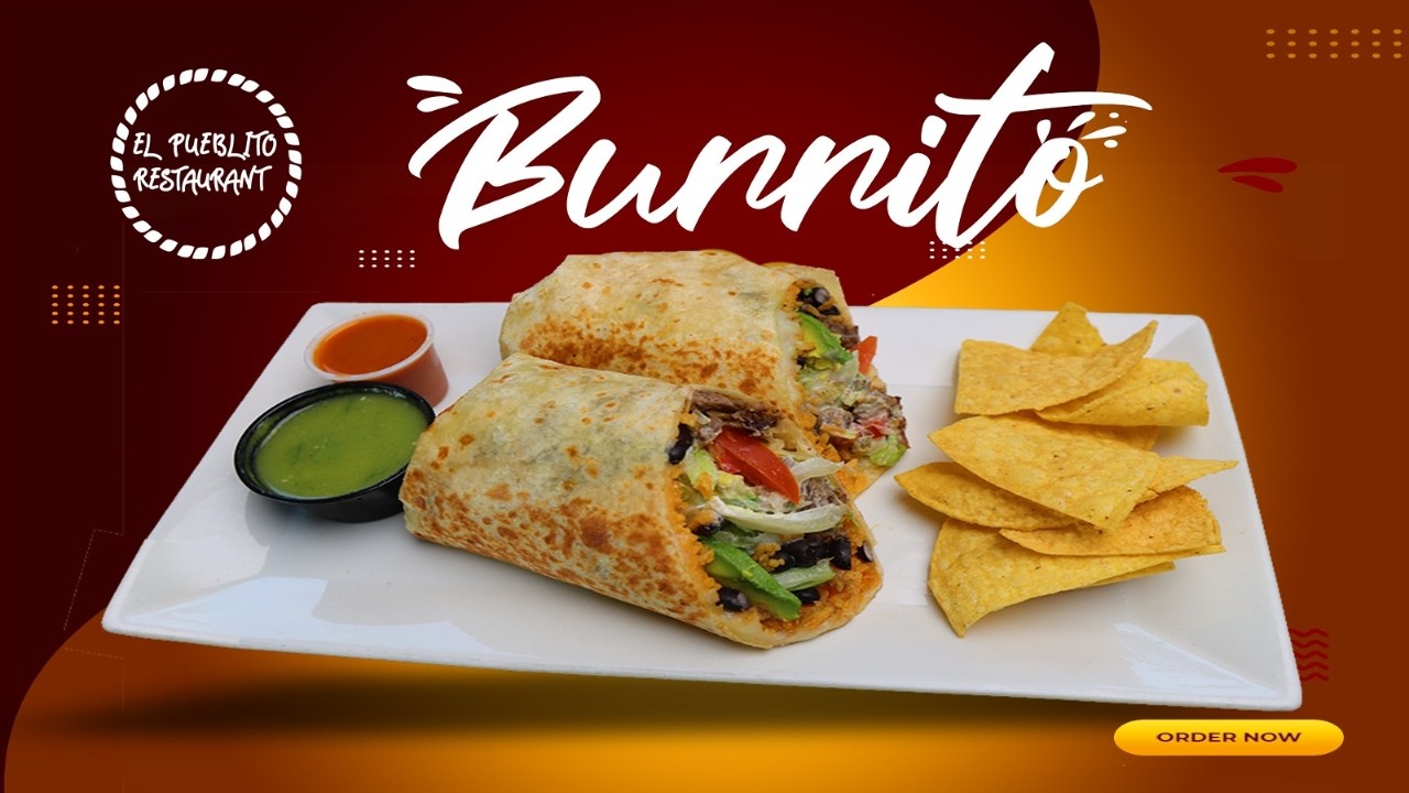 Mixed Burrito