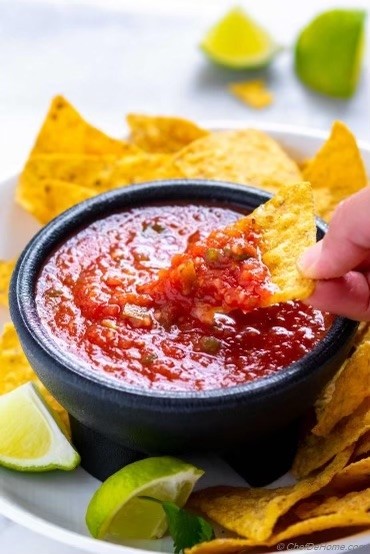 Chips & Salsa