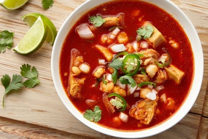 Menudo Mexicano Soup