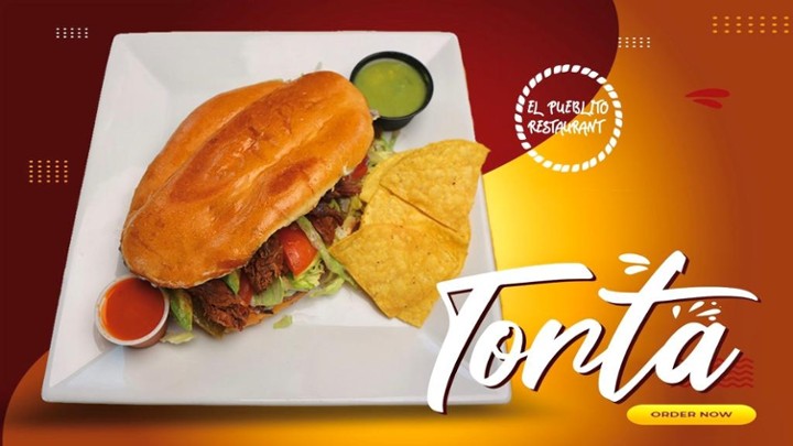 Chorizo Torta