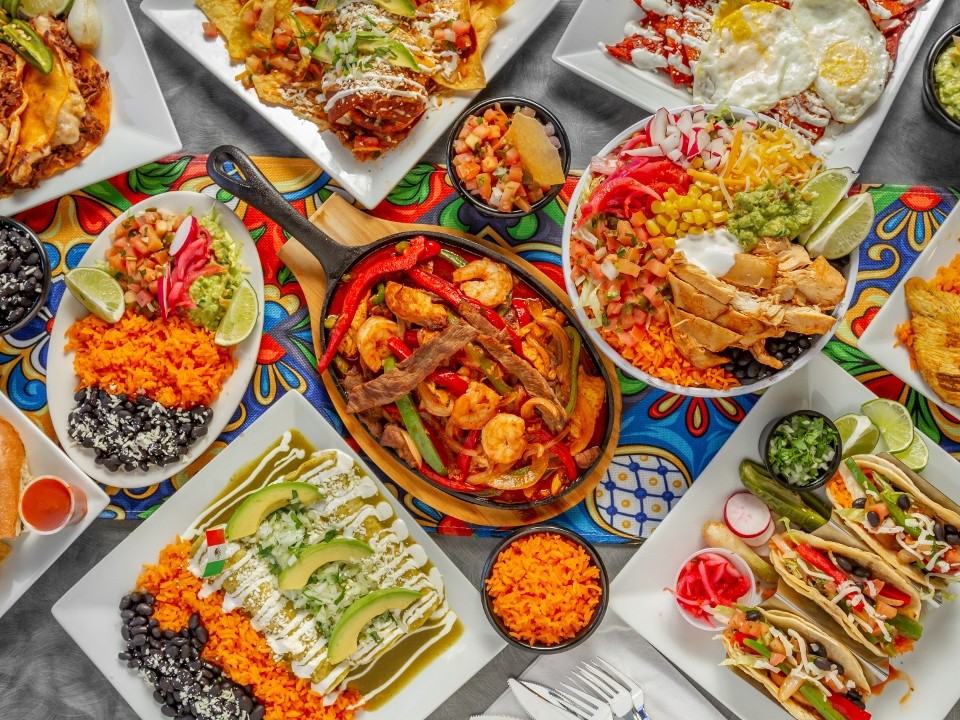 El Pueblito Restaurant (windsor mill) 2015 Lord Baltimore Dr