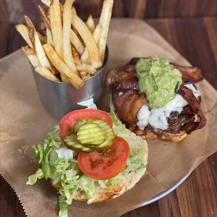 Socali Burger