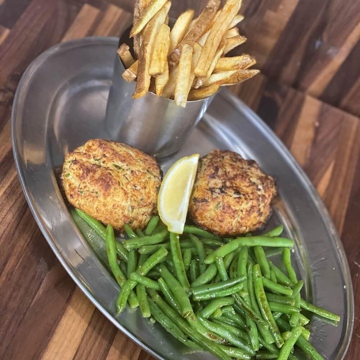 Maryland Crab Cakes