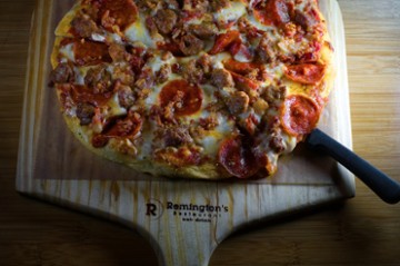 Remingtons Kitchen & Bar