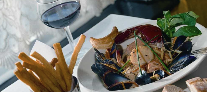 Restaurant banner image