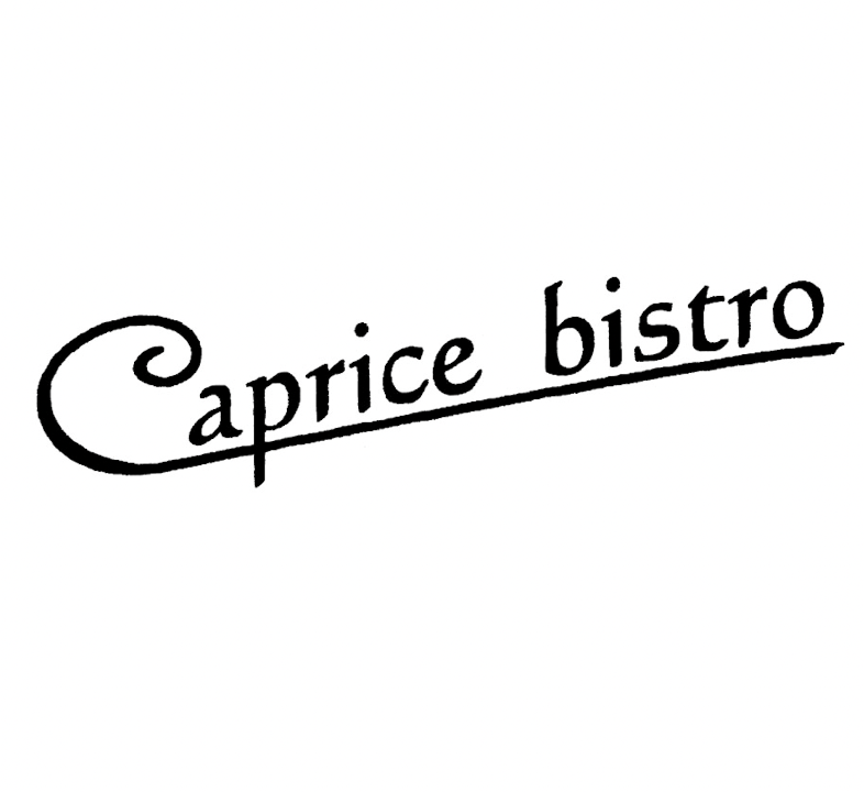 Caprice Bistro 10 Market St