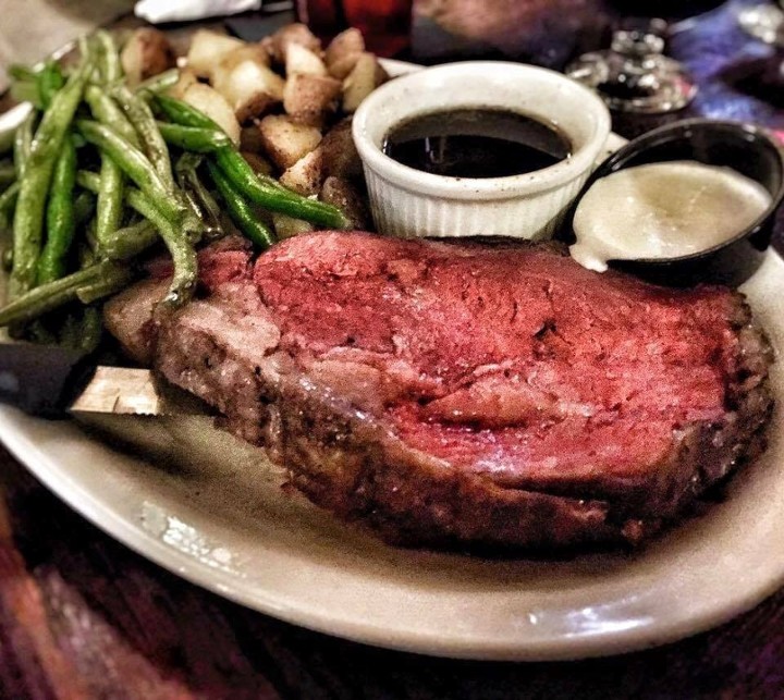 300 Wayne Avenue - Prime Rib Dinner