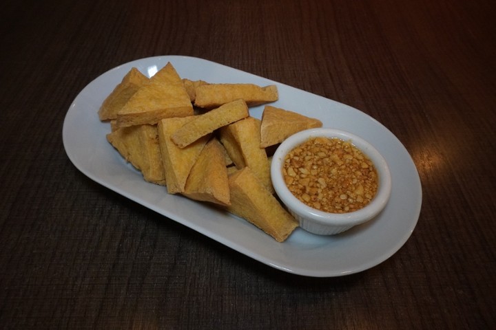 Fried Tofu