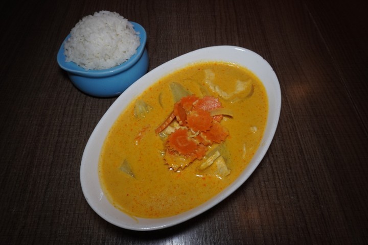 Yellow Curry