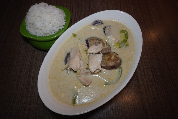 Green Curry