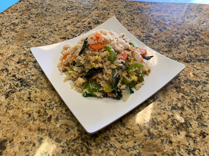 Basil Fried Rice