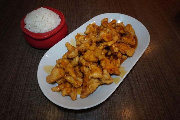 Orange Chicken