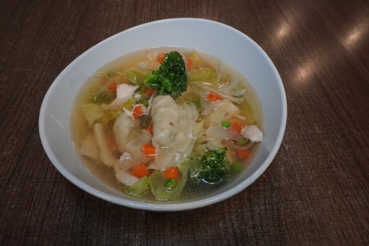 Bowl Wonton Soup