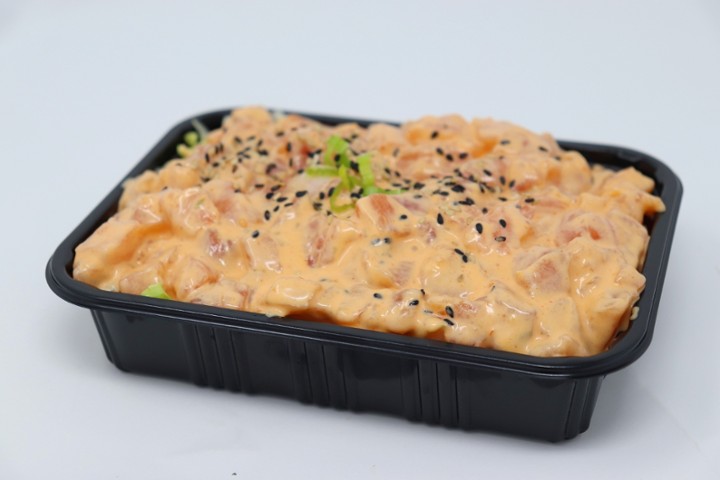 side-Spicy Salmon
