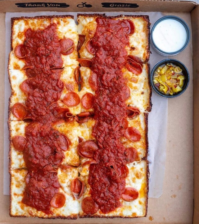 LARGE Pepperoni