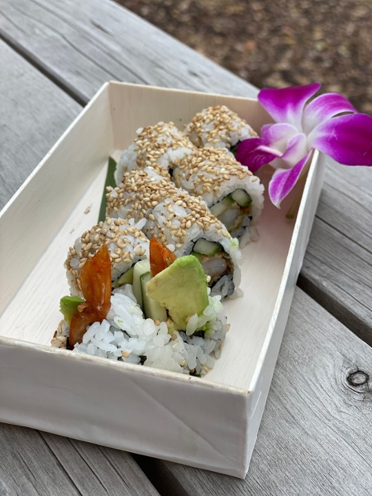 Shrimp Tempura Roll