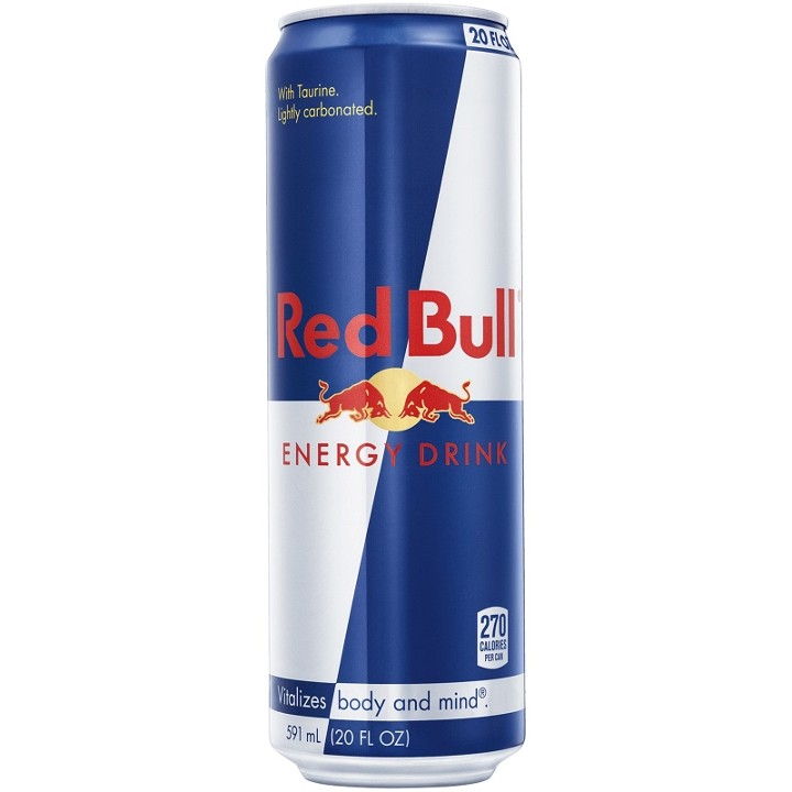 Red Bull (8.4oz)