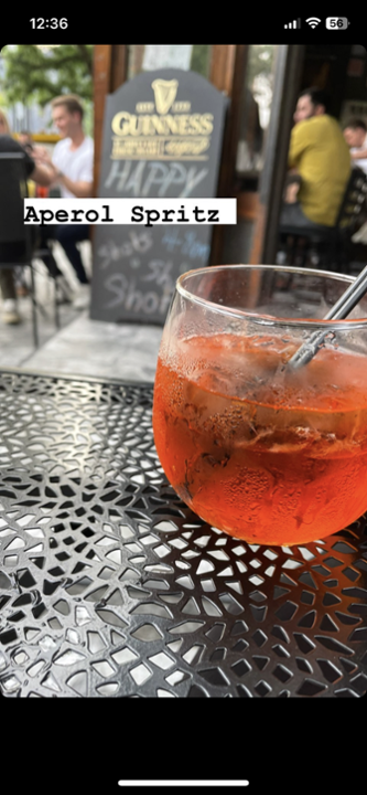 Aperol Spritz