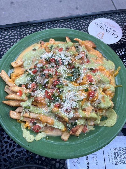 Vegan Disco fries