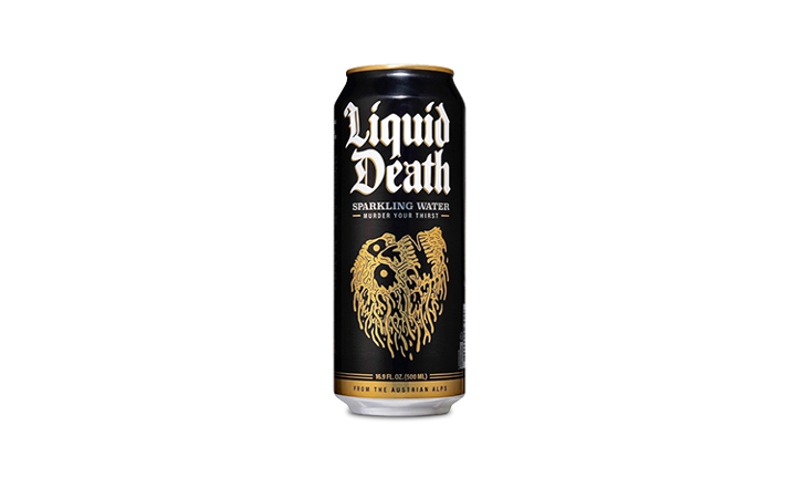 Liquid Death - sparkling