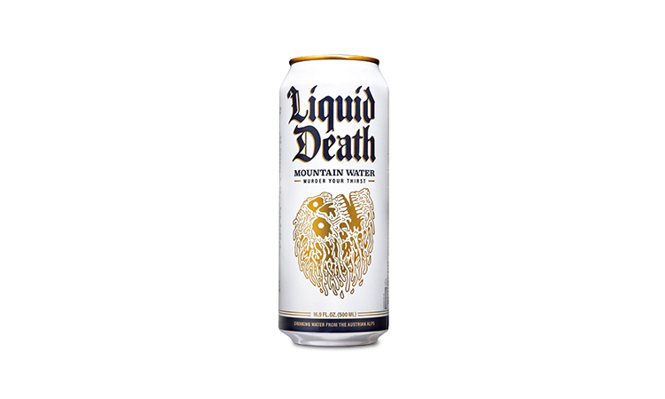 Liquid Death - still