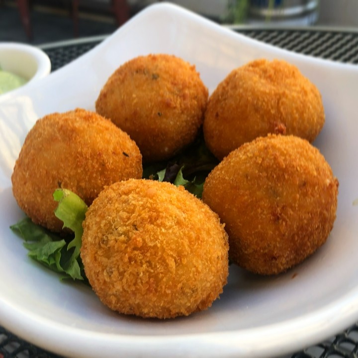 Risotto Balls