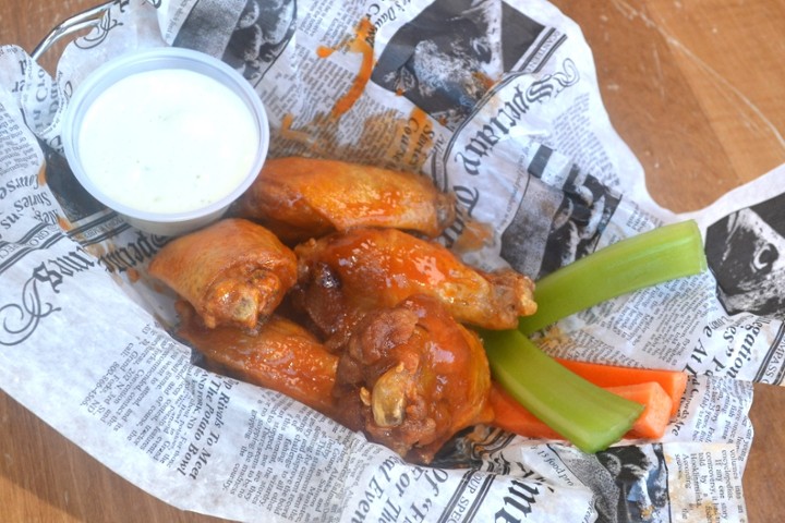 Traditional Wings (5)
