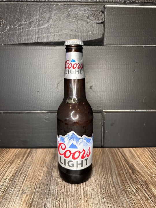 Coors light