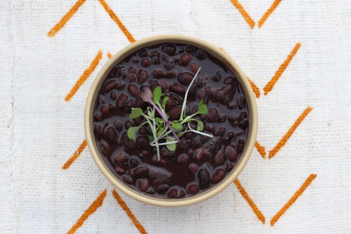 Side Black Beans