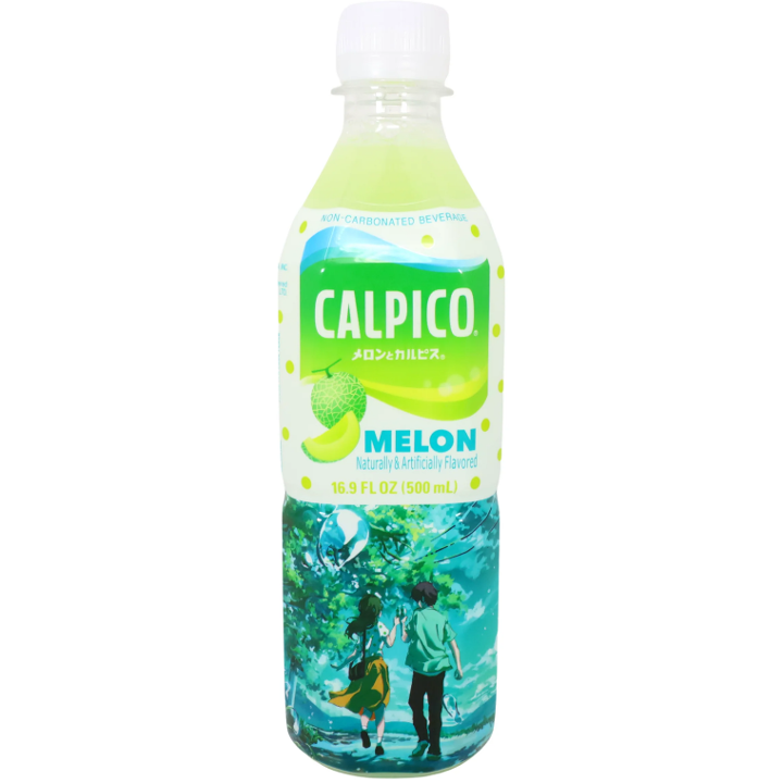 Melon CALPICO, 16.9oz Bottle