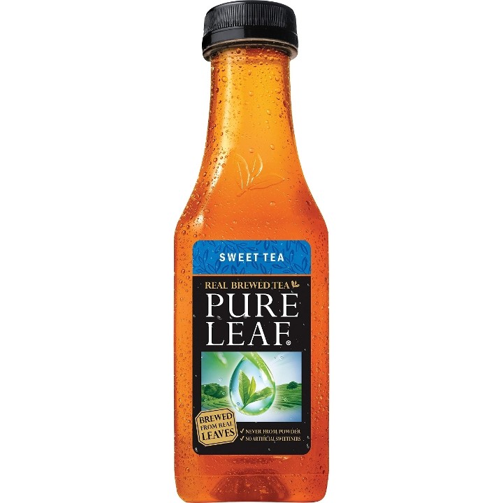 Pure Leaf, Sweet Tea, 18.5oz Bottle