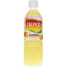 Mango CALPICO, 16.9oz Bottle
