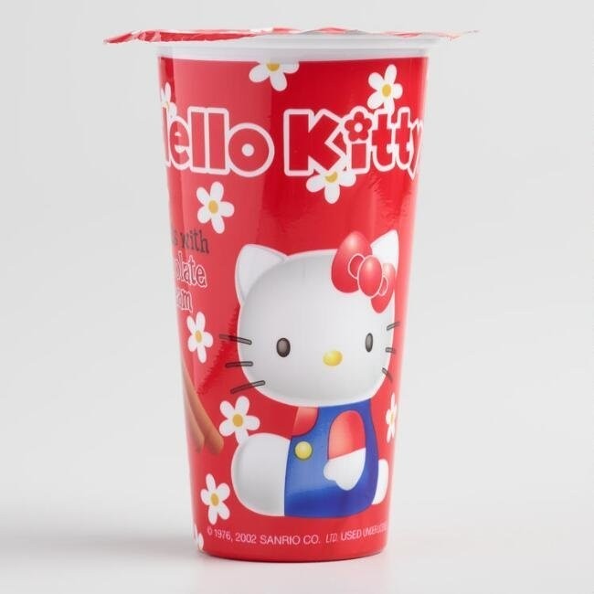 Hello Kitty Biscuit Chocolate (33g)
