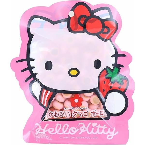 Hello Kitty Honey Ball (60g)