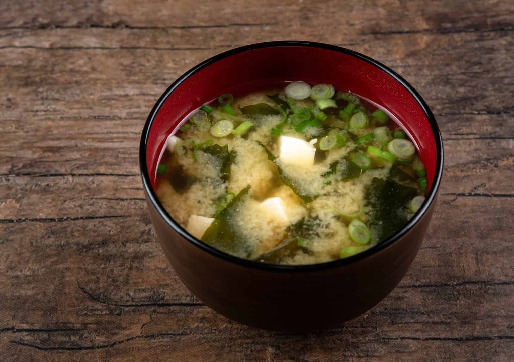 Miso Soup (gluten free)