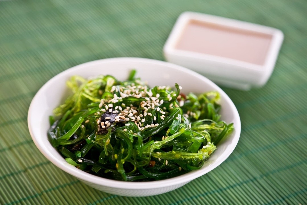 Seaweed Salad (vegan & gluten Free)