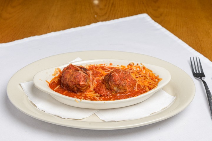 Meatball Appetizer