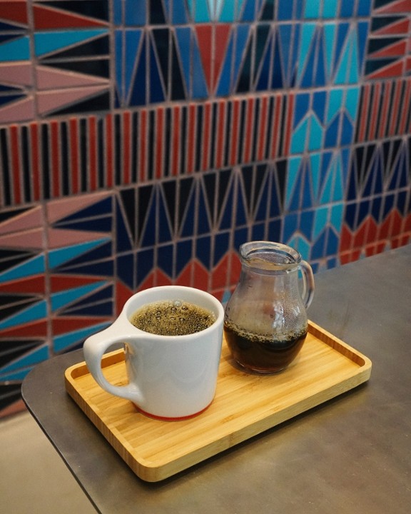 Mexico Finca Chelín Hydronatural Geisha Brewed to Order 12 oz